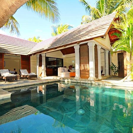 Villa Oasis Pereybere Beach Eksteriør bilde