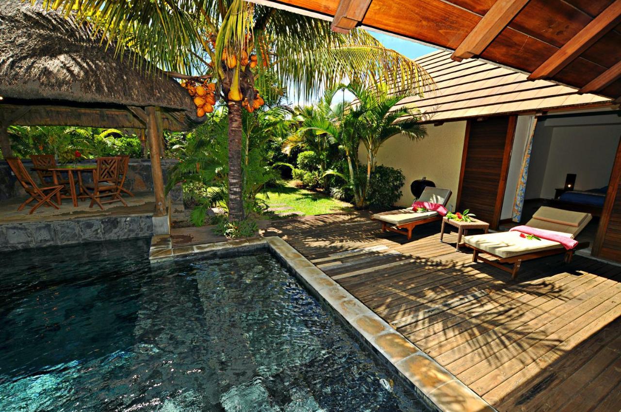 Villa Oasis Pereybere Beach Eksteriør bilde