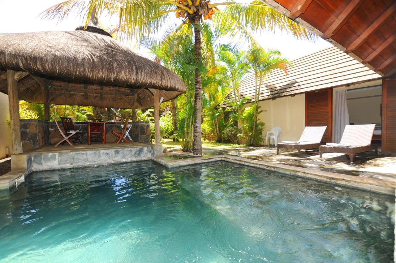Villa Oasis Pereybere Beach Eksteriør bilde