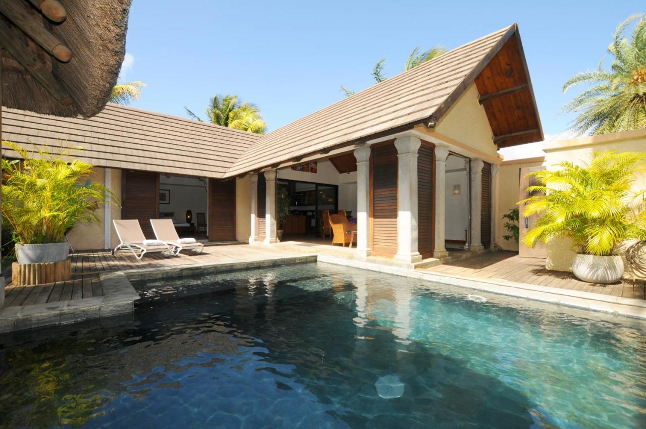 Villa Oasis Pereybere Beach Eksteriør bilde