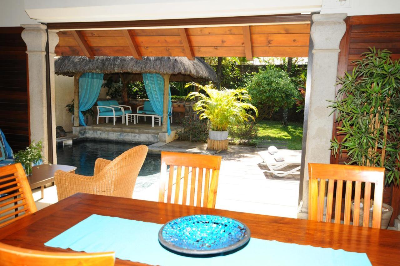 Villa Oasis Pereybere Beach Eksteriør bilde