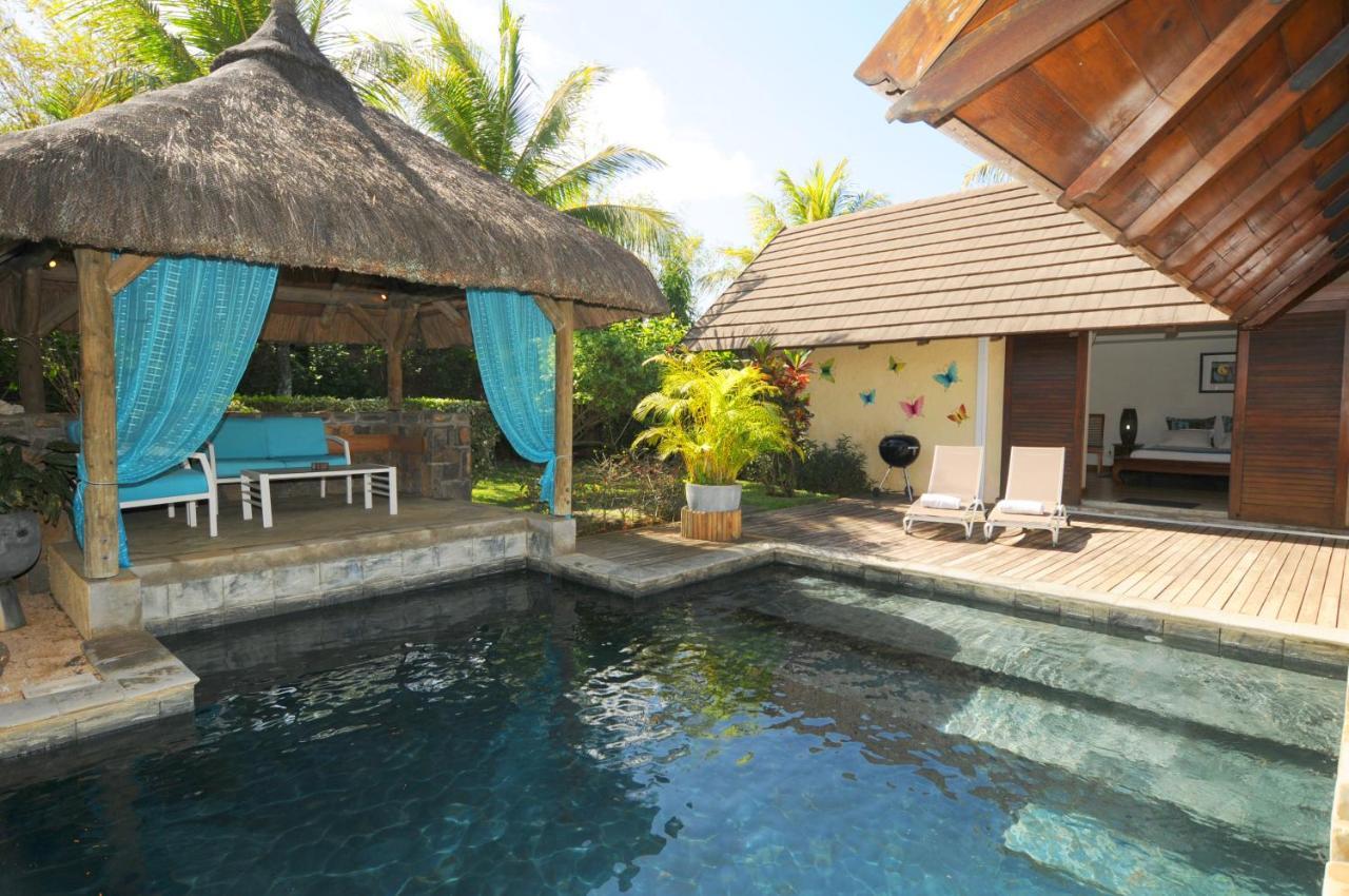 Villa Oasis Pereybere Beach Eksteriør bilde