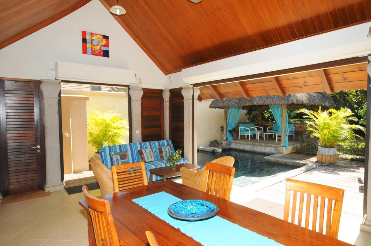 Villa Oasis Pereybere Beach Eksteriør bilde