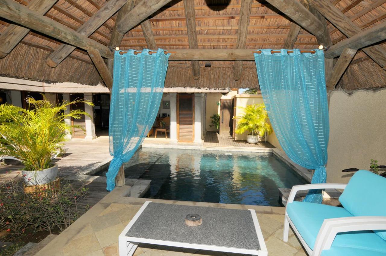 Villa Oasis Pereybere Beach Eksteriør bilde