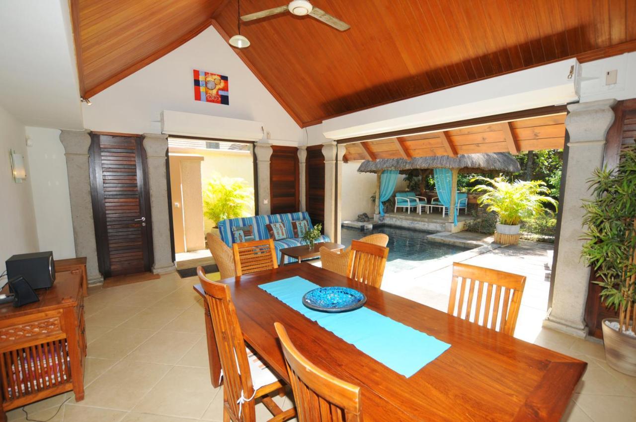 Villa Oasis Pereybere Beach Eksteriør bilde