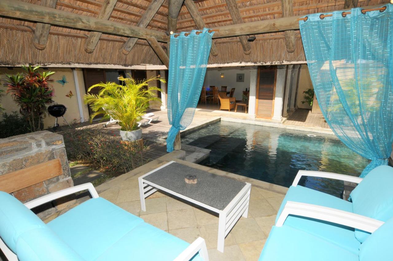 Villa Oasis Pereybere Beach Eksteriør bilde