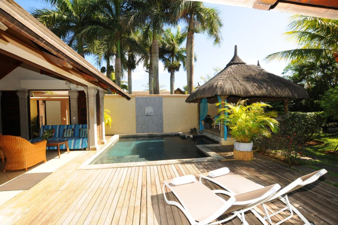 Villa Oasis Pereybere Beach Eksteriør bilde