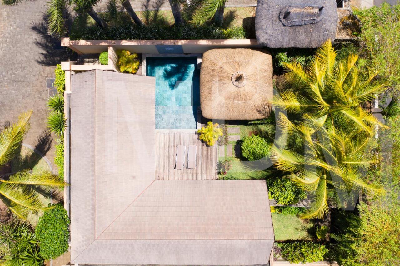 Villa Oasis Pereybere Beach Eksteriør bilde