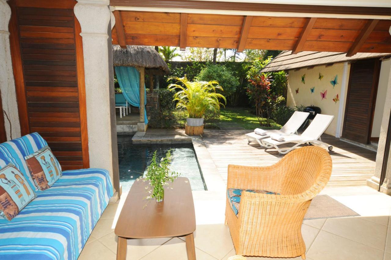 Villa Oasis Pereybere Beach Eksteriør bilde