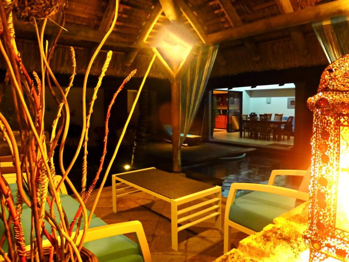 Villa Oasis Pereybere Beach Eksteriør bilde