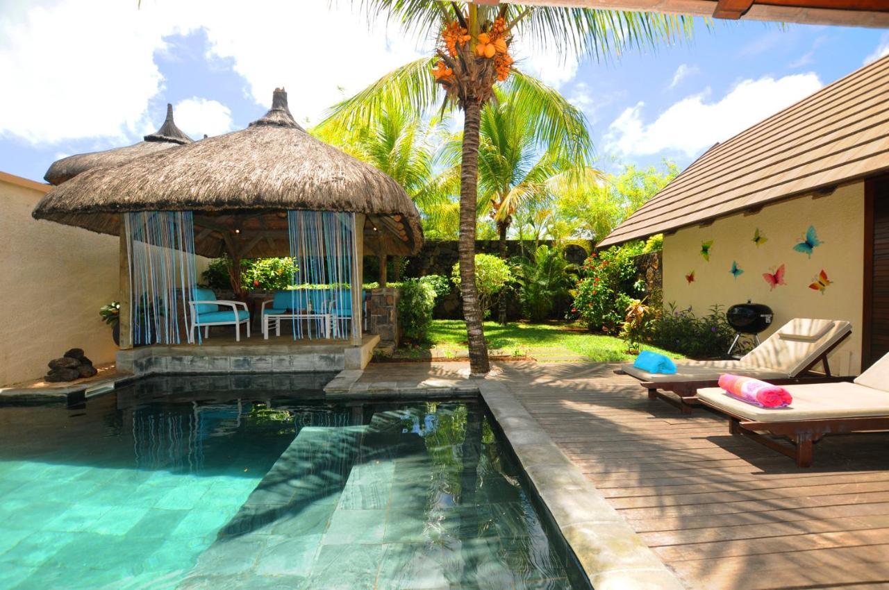 Villa Oasis Pereybere Beach Eksteriør bilde