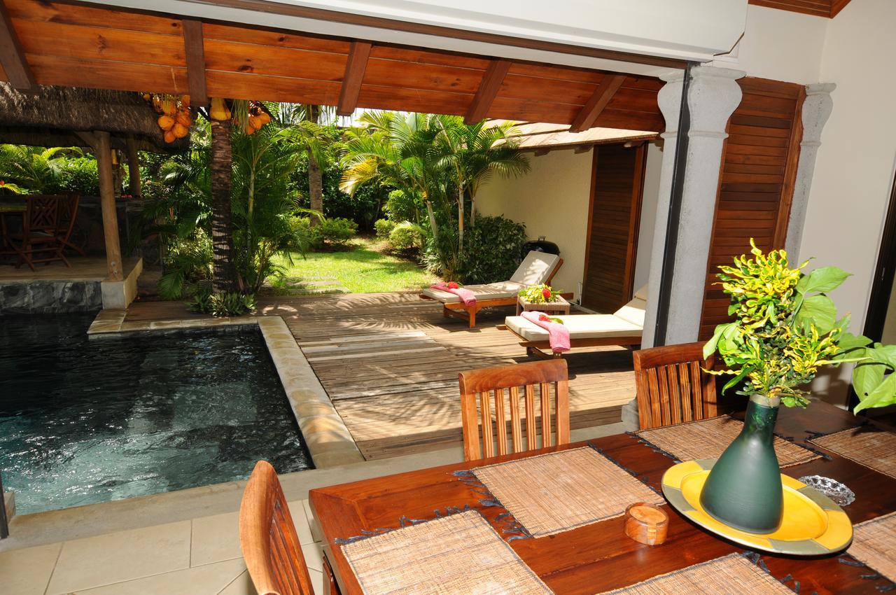 Villa Oasis Pereybere Beach Eksteriør bilde