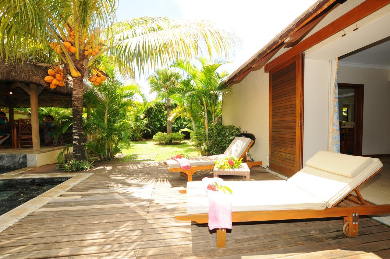 Villa Oasis Pereybere Beach Eksteriør bilde
