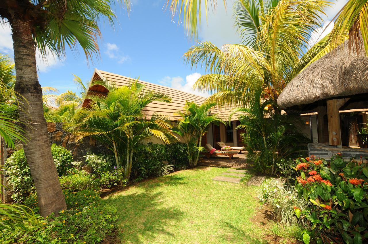 Villa Oasis Pereybere Beach Eksteriør bilde