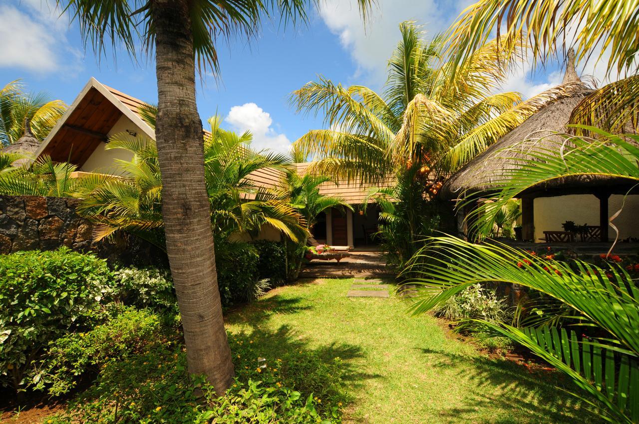 Villa Oasis Pereybere Beach Eksteriør bilde