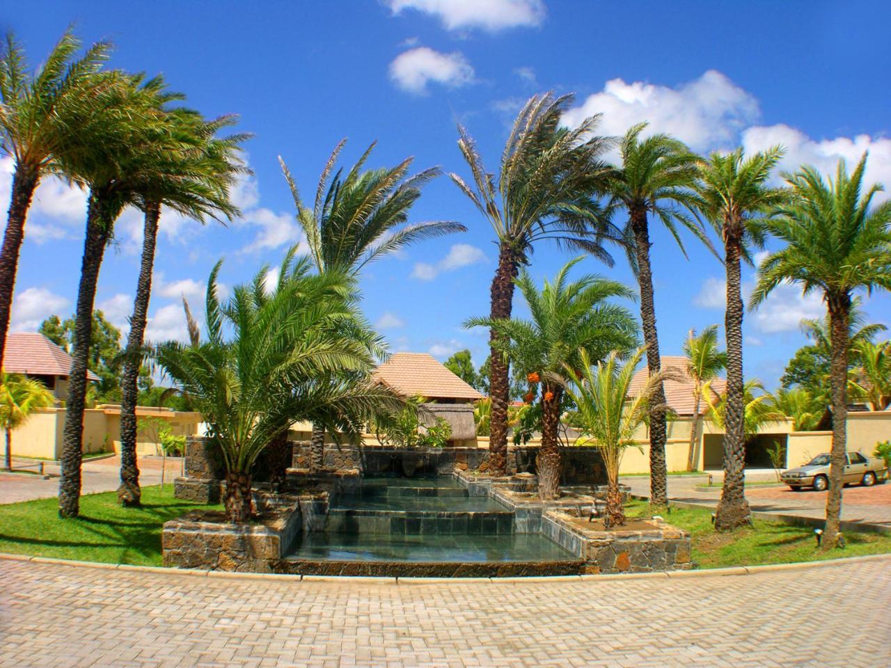 Villa Oasis Pereybere Beach Eksteriør bilde