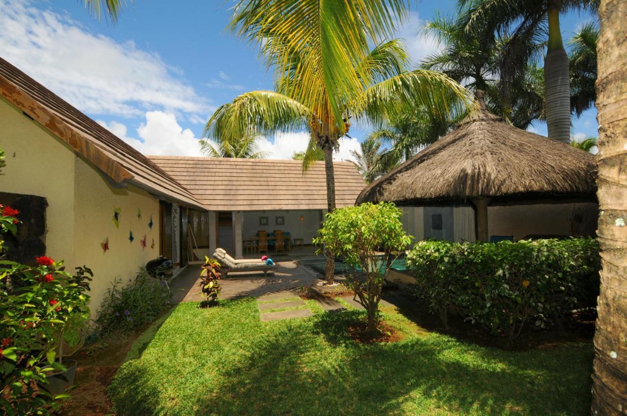 Villa Oasis Pereybere Beach Eksteriør bilde
