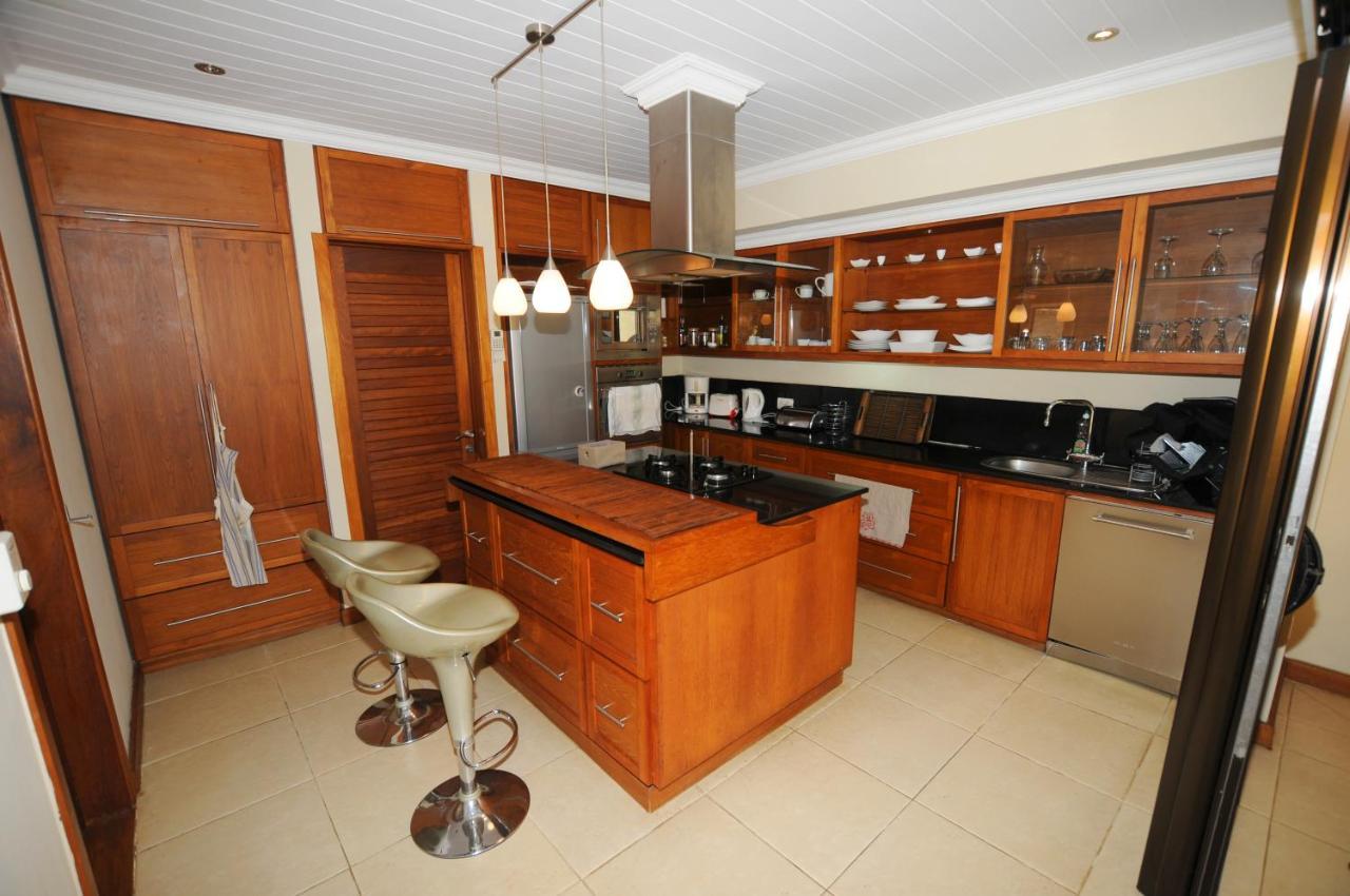 Villa Oasis Pereybere Beach Eksteriør bilde
