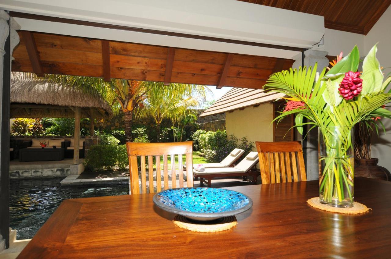 Villa Oasis Pereybere Beach Eksteriør bilde