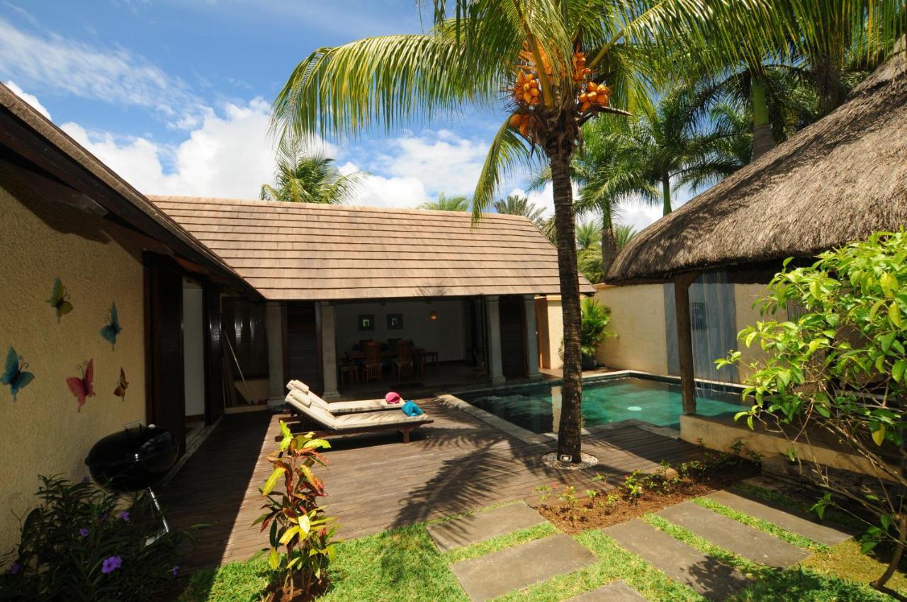 Villa Oasis Pereybere Beach Eksteriør bilde