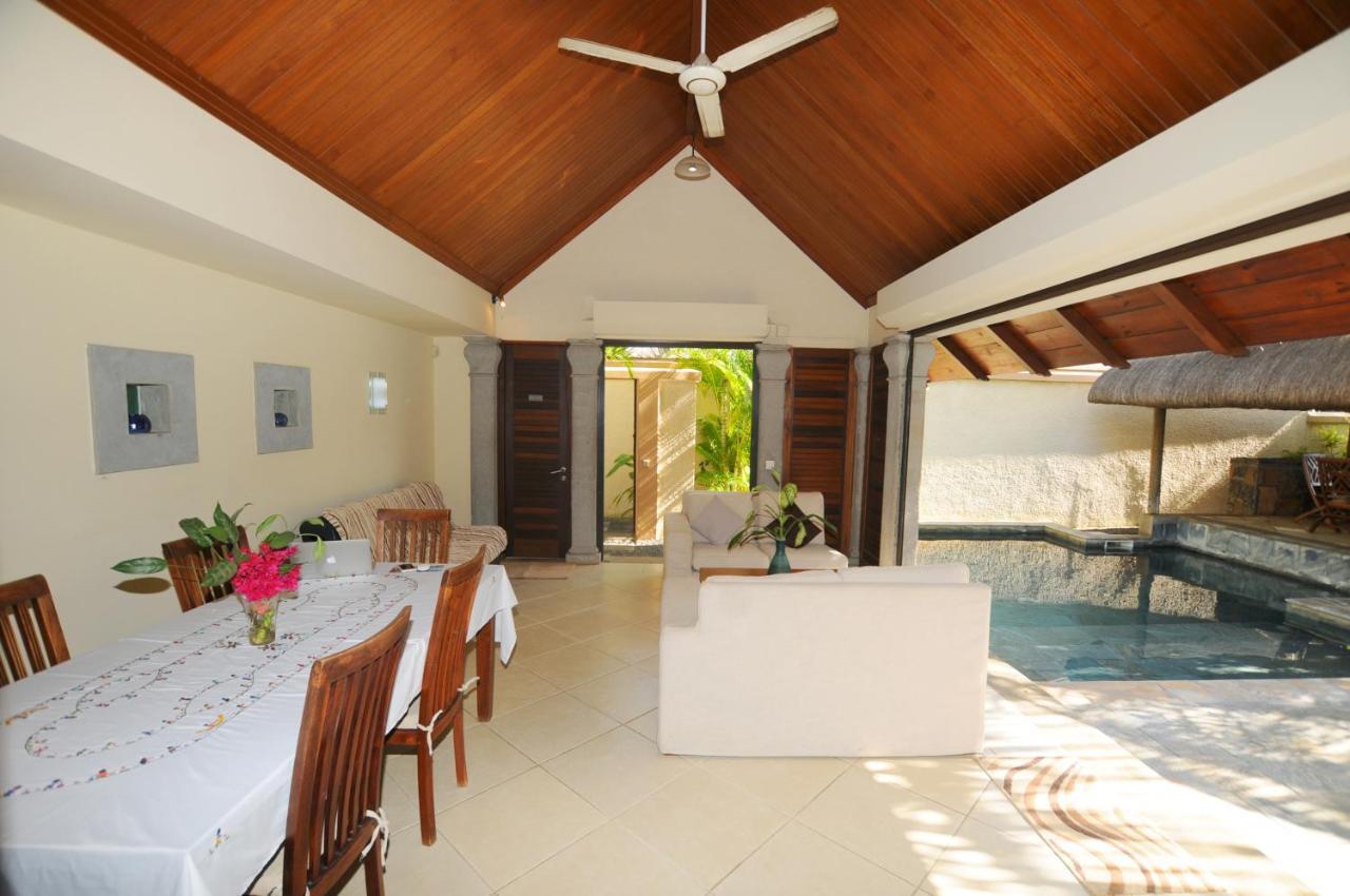 Villa Oasis Pereybere Beach Eksteriør bilde