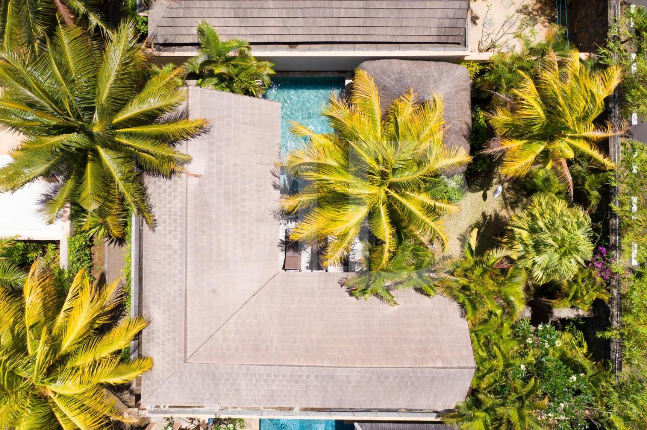 Villa Oasis Pereybere Beach Eksteriør bilde