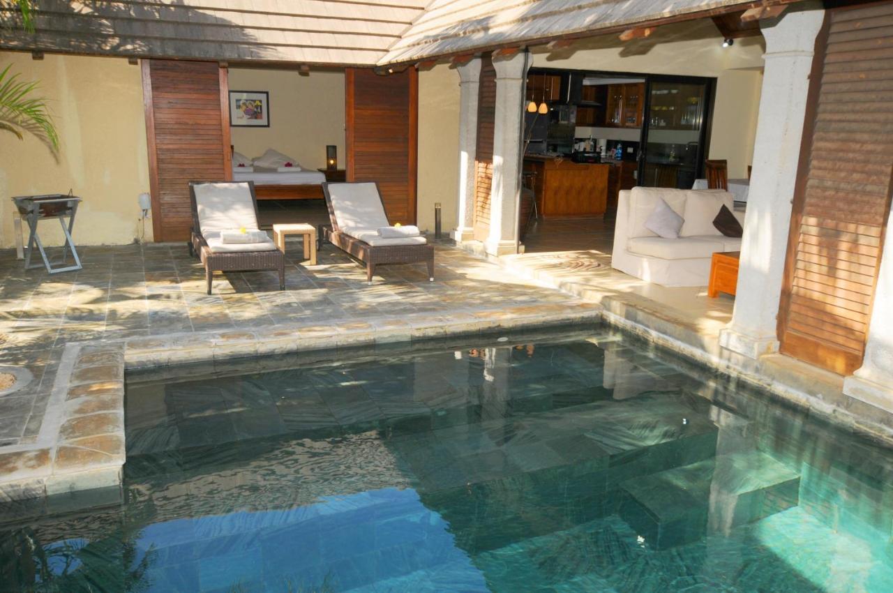 Villa Oasis Pereybere Beach Eksteriør bilde