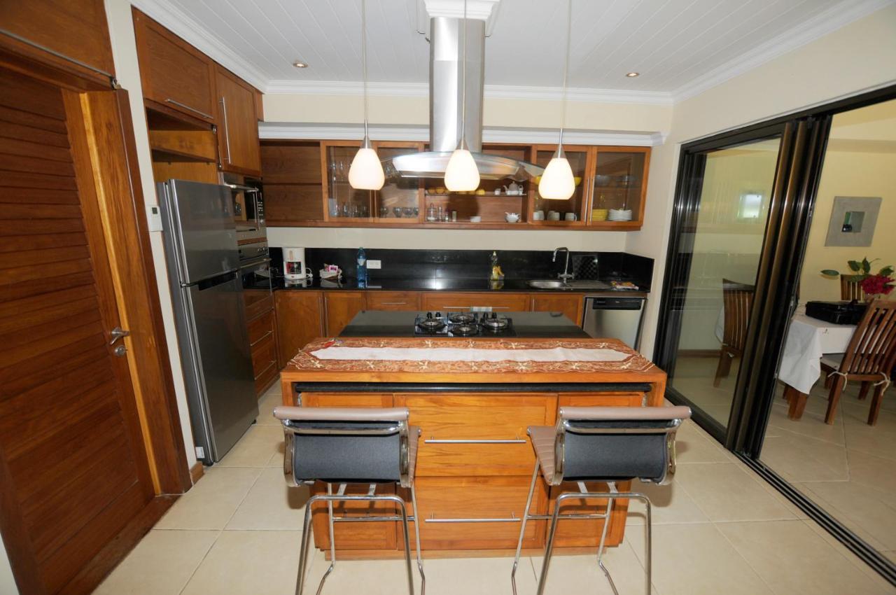 Villa Oasis Pereybere Beach Eksteriør bilde