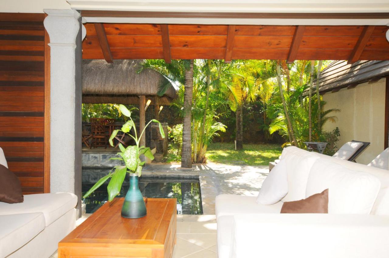 Villa Oasis Pereybere Beach Eksteriør bilde