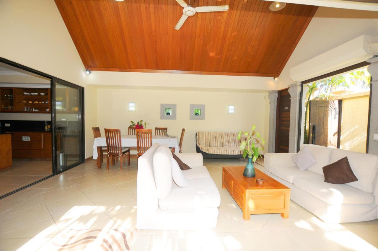 Villa Oasis Pereybere Beach Eksteriør bilde