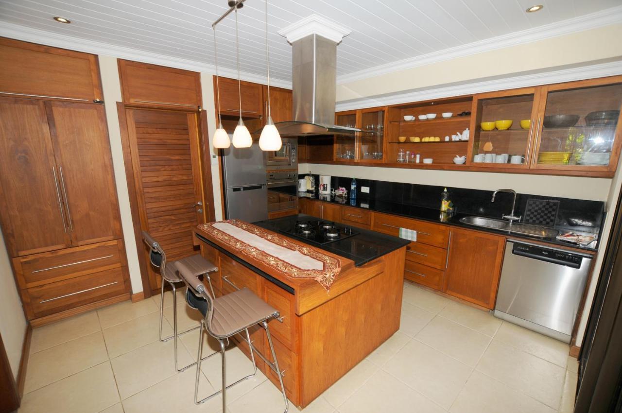 Villa Oasis Pereybere Beach Eksteriør bilde